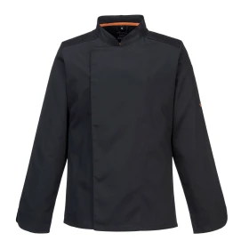 Jakna Mesh Air Pro L/S Crna S PORTWEST C838BKRS