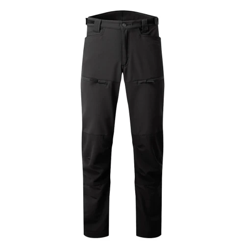WX2 Hlače Eco Stretch Hiking Crna Tall 32 PORTWEST CD844BKT32