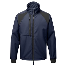 WX2 Jakna Eco Softshell (2L) Dark Navy XXXL PORTWEST CD870DNRXXXL