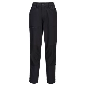 WX2 Ženske hlače Stretch Work Crna 24 PORTWEST CD887BKR24