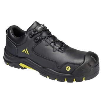 Niska cipela Apex Compositelite S3S ESD HRO SR SC FO Crna/Žuta 47 PORTWEST FC19BKY47