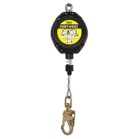 10m Retractable Fall Arrest Block Crna  PORTWEST FP41BKR