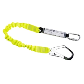 Traka Single Elasticated, s ublaživačem udarca Žuta  PORTWEST FP53YER