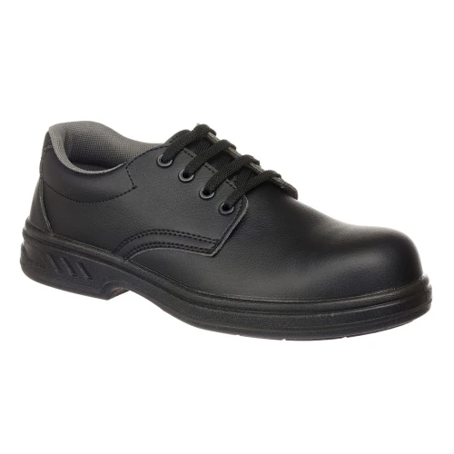 Zaštitna cipela Steelite Laced S2 Crna 35 PORTWEST FW80BKR35
