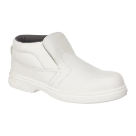 Zaštitna visoka cipela Steelite Slip On S2 White 37 PORTWEST FW83WHR37