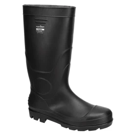 Čizma PVC Wellington 04 Crna 46 PORTWEST FW90BKR46