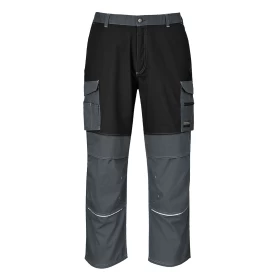 Hlače Granite Zoom Grey/Black M PORTWEST KS13ZBRM