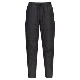 KX3 Hlače Drawstring Combat Crna XXL PORTWEST KX345BKRXXL