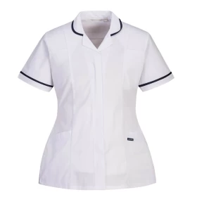 Tunika Stretch Classic White L PORTWEST LW17WHRL