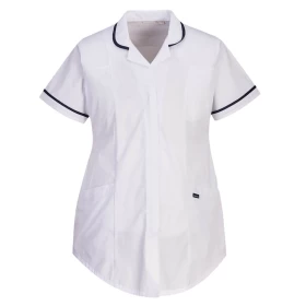 Tunika Stretch Maternity White XL PORTWEST LW18WHRXL