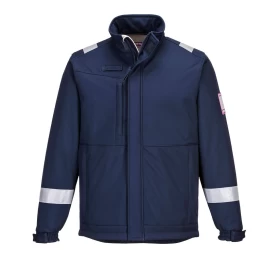 Jakna Modaflame Softshell  Navy XL PORTWEST MV73NARXL