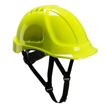 Kaciga Endurance Žuta  PORTWEST PS55YER