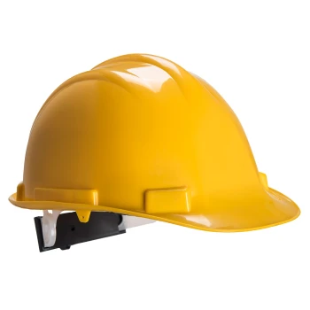 Zaštitna kaciga Expertbase Wheel Žuta  PORTWEST PS57YER