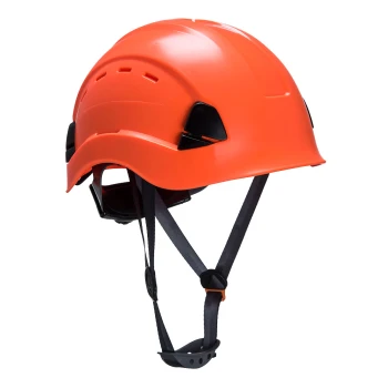 Kaciga Height Endurance Vented Narančasta  PORTWEST PS63ORR