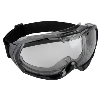 Ultra sigurne lagane naočale s ventilacijom Prozirna  PORTWEST PS66CLR