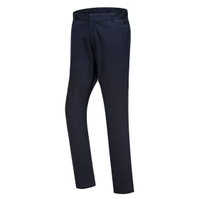 Hlače Stretch Slim Chino Dark Navy 44 PORTWEST S232DNR44