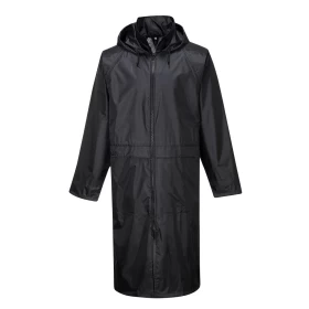 Kabanica Classic Rain Crna 4XL PORTWEST S438BKR4XL