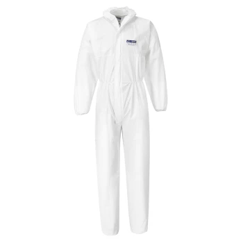 Kombinezon BizTex Microporous tip 5/6  (Pk50) White XXL PORTWEST ST40WHRXXL