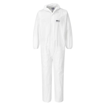 Kombinezon BizTex Microcool Tip 5/6 (Pk50) White XXXL PORTWEST ST50WHRXXXL