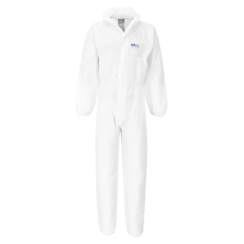 Kombinezon BizTex SMS FR tip 5/6 White XL PORTWEST ST80WHRXL