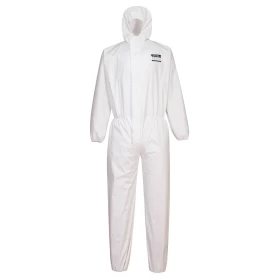 Kombinezon BizTex Pro Tip 5/6 White M PORTWEST ST90WHRM