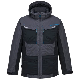 WX3 Jakna Winter Metal Grey M PORTWEST T740MGRM