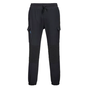 KX3 Hlače Flexi Metal Grey XL PORTWEST T803MGRXL